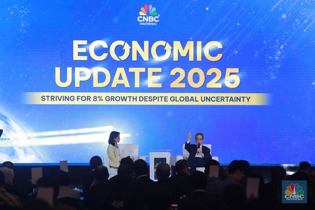Mengupas Peluang Ekonomi Indonesia