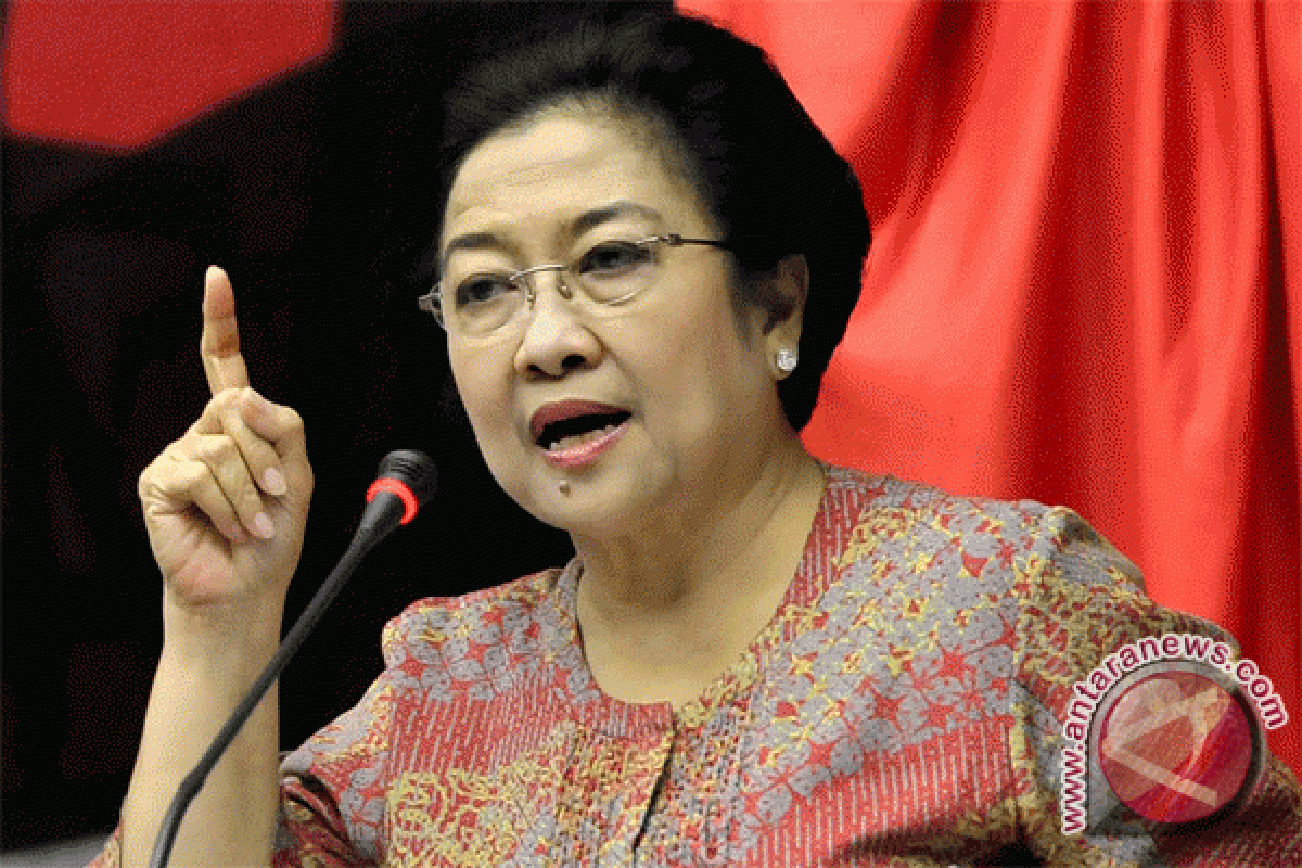 Isu Absennya Megawati