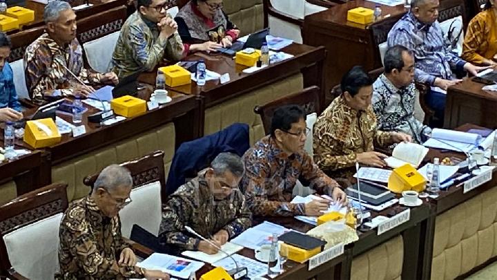 Dana Rp 200 Triliun untuk Bank Negara