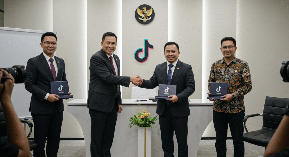 TikTok Dapatkan Kembali Izin Operasional di Indonesia